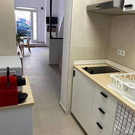 Loft Cabanyal Apartment Valencia Exterior foto