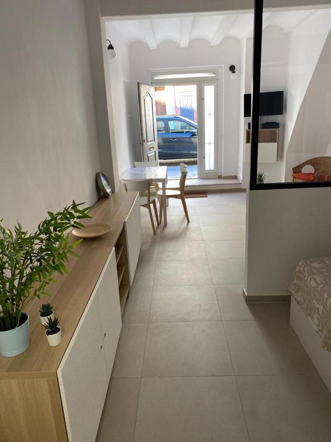 Loft Cabanyal Apartment Valencia Exterior foto