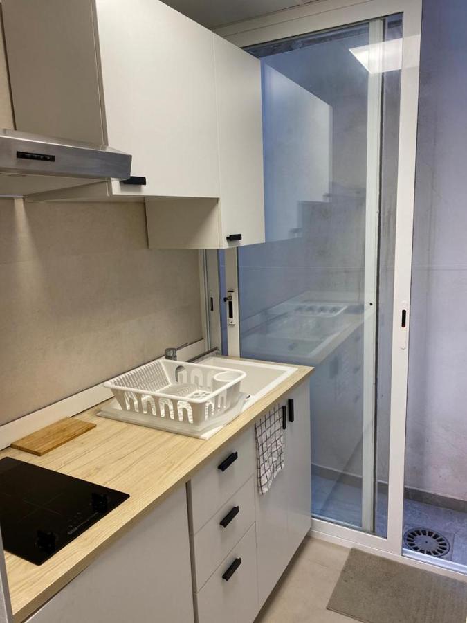 Loft Cabanyal Apartment Valencia Exterior foto