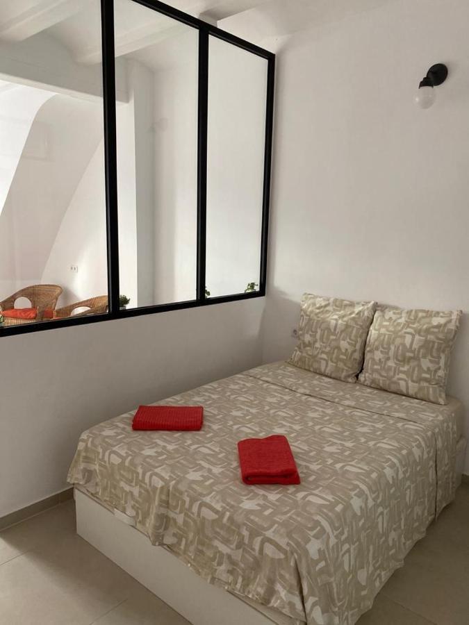 Loft Cabanyal Apartment Valencia Exterior foto