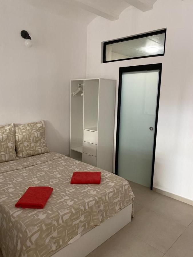 Loft Cabanyal Apartment Valencia Exterior foto