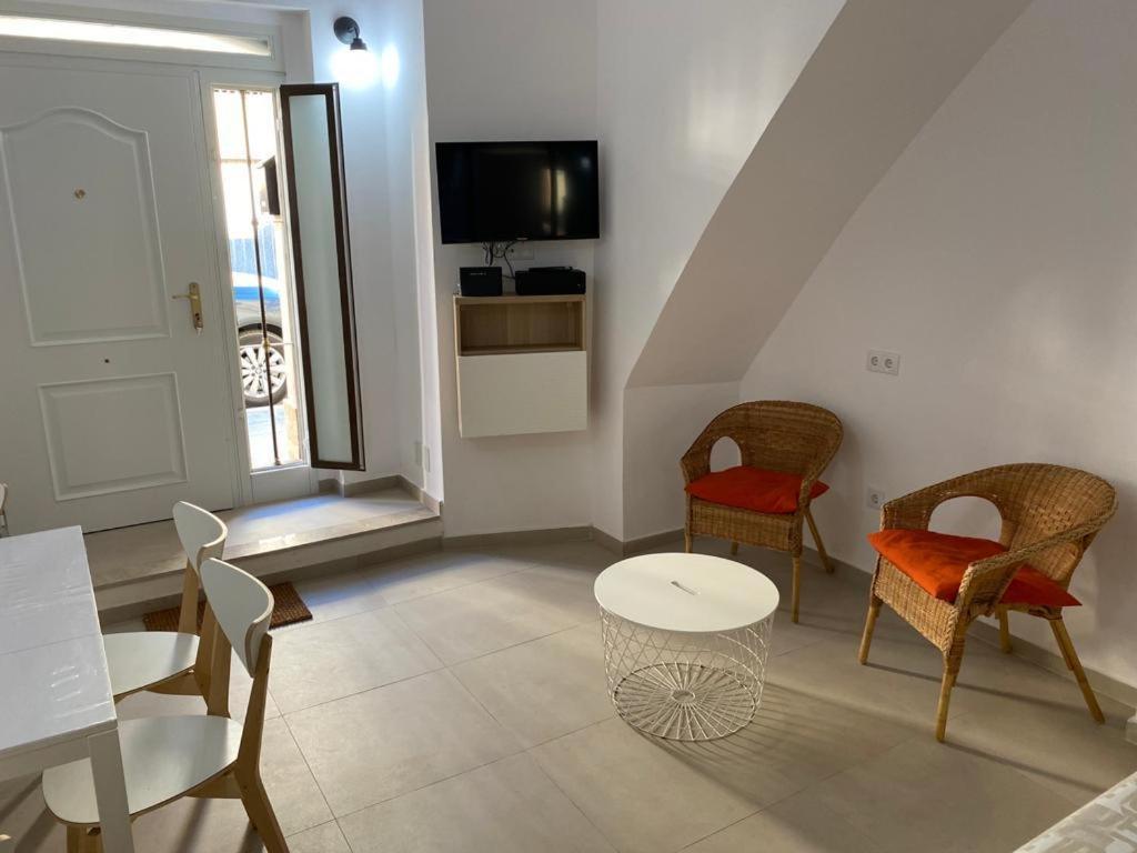 Loft Cabanyal Apartment Valencia Exterior foto